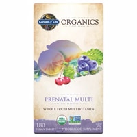 Garden of Life Organics Prenatal Multi