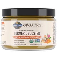 Garden of Life Organics Turmeric Boost Inflammatory Response