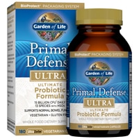 Garden of Life Primal Defense® Ultra Probiotic Formula