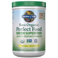 Garden of Life RAW Organic Perfect Food Green SuperFood