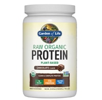 Garden of Life RAW Organic Protein Plant-Based Formula Chocolate