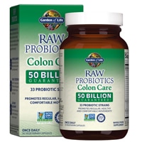 Garden of Life RAW Probiotics™ Colon Care