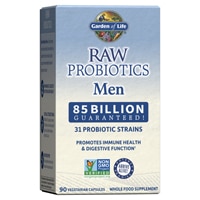 Garden of Life RAW Probiotics Men