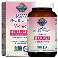 Garden of Life RAW Probiotics Women