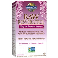 Garden of Life RAW Resveratrol