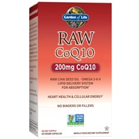 Garden of Life Raw CoQ10