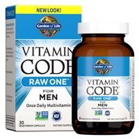 Garden of Life Raw One™ Multivitamin For Men