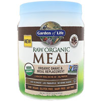 Garden of Life Raw Organic Meal Chocolate