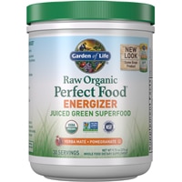 Garden of Life Raw Organic Perfect Food Energizer