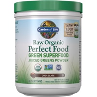 Garden of Life Raw Organic Perfect Food® Green Superfood Chocolate