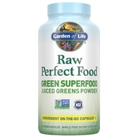 Garden of Life Raw Perfect Food Green Superfood