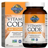 Garden of Life Vitamin Code RAW Vitamin C