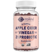 Garden of Life myKind Organics Apple Cider Vinegar Probiotic