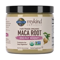 Garden of Life mykind Organics Maca Root Energy Boost