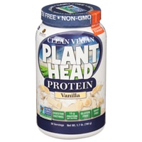 Genceutic Naturals Plant Head® Protein Vanilla