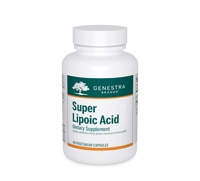 Genestra Super Lipoic Acid