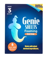 Genie Sheets Foaming Hand Soap Plant-Based