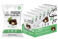 Genius Gourmet Protein Cookie Bites Mint Chocolate