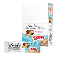 Genius Gourmet Skippy Protein Wafer Bar