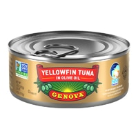 Genova Yellowfin Can Tuna in Olive Oil