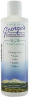 George's Always Active® Aloe Herbal Rubdown