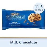 Ghirardelli Chocolate Baking Chips Milk Chocolate