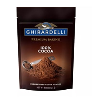 Ghirardelli Chocolate Premium Baking Cocoa