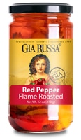 Gia Russa Red Roasted Peppers