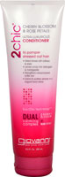 Giovanni 2chic Ultra-Luxurious Conditioner with Cherry Blossom & Rose Petals