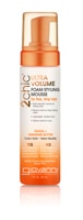 Giovanni 2chic Ultra-Volume Foam Styling Mousse with Tangerine & Butter