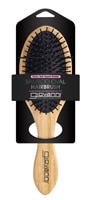 Giovanni Bamboo Oval Hair Brush