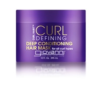 Giovanni Curl Habit Curl Defining Deep Conditioning Hair Mask