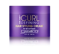 Giovanni Curl Habit Curl Defining Hair Styling Cream