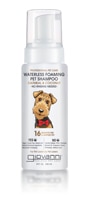 Giovanni Eco Chic Pet Waterless Foaming Pet Shampoo Oatmeal & Coconut