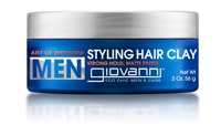 Giovanni Men Styling Hair Clay - Cedarwood Collection