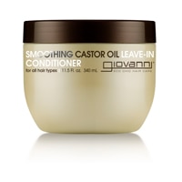 Giovanni Smoothing Castor Oil Leave-In Conditioner