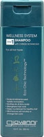 Giovanni Wellness System Step 1 Shampoo with Chinese Botanicals