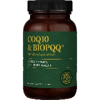 Global Healing CoQ10 & BioPQQ with Shilajit