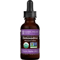 Global Healing Organic Detoxadine