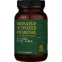 Global Healing Ozonated Activated Charcoal