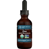 Global Healing Plant-Based Zinc