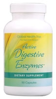 Global Health Trax Active Digestive Enzymes™