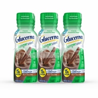 Glucerna Hunger Smart Shake Rich Chocolate