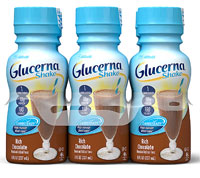 Glucerna Shake Rich Chocolate