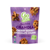 Go Raw Organic Snacking Granola Cherry Berry Chocolate Chunk
