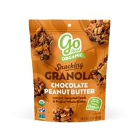 Go Raw Organic Snacking Granola Chocolate Peanut Butter