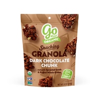 Go Raw Organic Snacking Granola Dark Chocolate