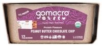 GoMacro Organic Gluten Free Macrobar Protein Pleasure Peanut Butter Chocolate Chip