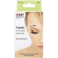 Godefroy 28 Day Mascara Eyelash Gel Tint - Black