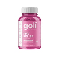 Goli Nutrition PMS Support Gummies